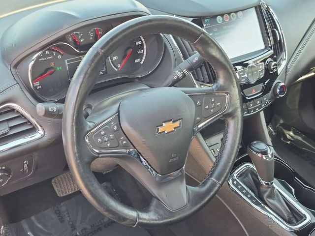 2017 Chevrolet Cruze Premier