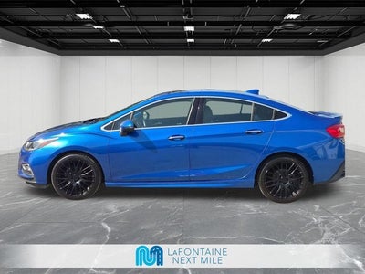 2017 Chevrolet Cruze Premier