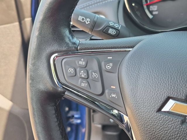 2017 Chevrolet Cruze Premier