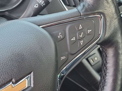 2017 Chevrolet Cruze Premier
