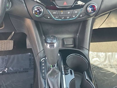 2017 Chevrolet Cruze Premier