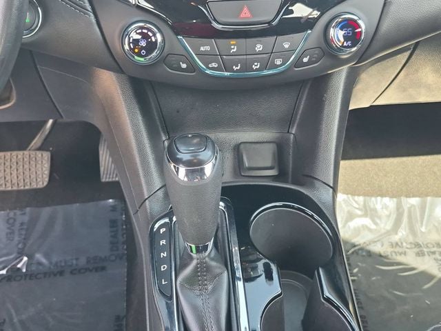 2017 Chevrolet Cruze Premier