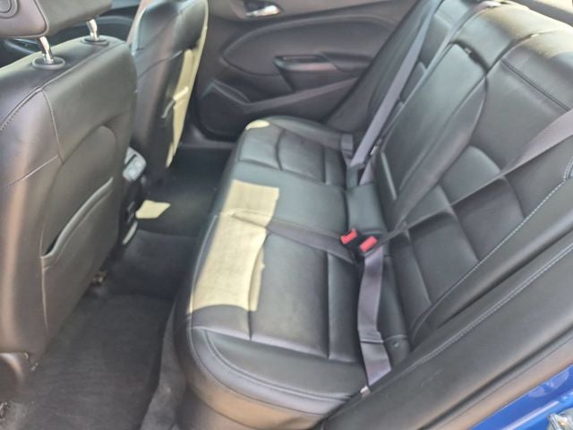 2017 Chevrolet Cruze Premier