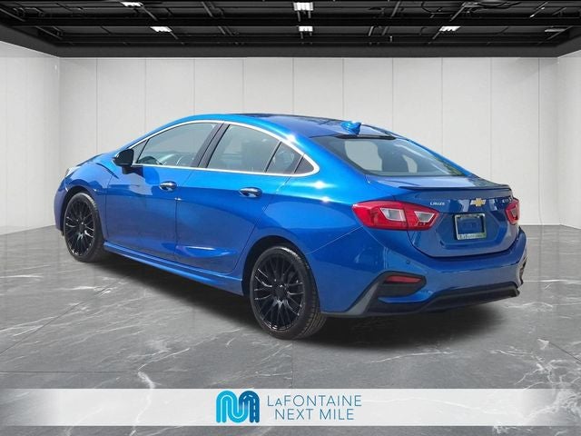 2017 Chevrolet Cruze Premier