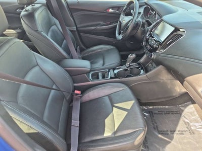 2017 Chevrolet Cruze Premier