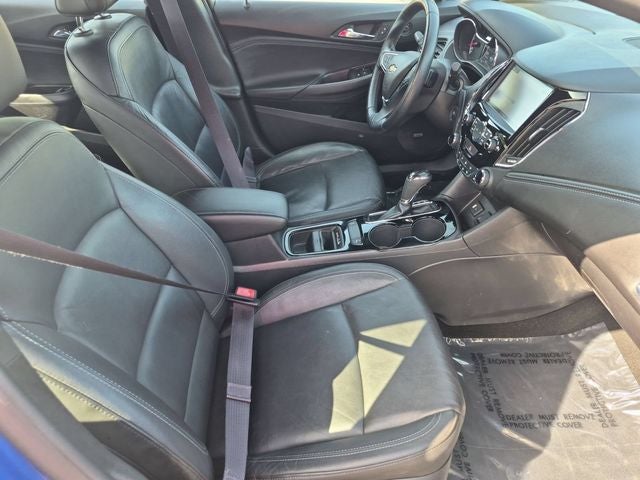 2017 Chevrolet Cruze Premier