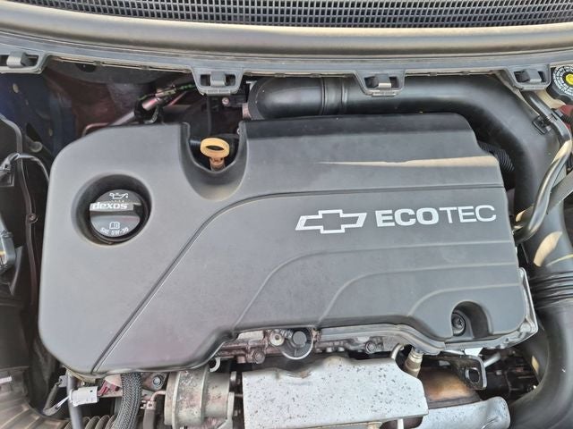 2017 Chevrolet Cruze Premier