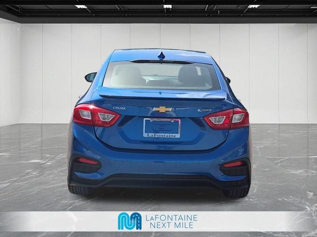 2017 Chevrolet Cruze Premier