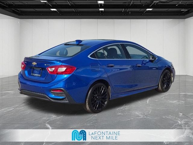 2017 Chevrolet Cruze Premier