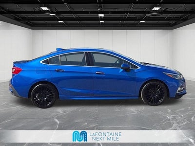 2017 Chevrolet Cruze Premier
