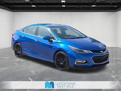 2017 Chevrolet Cruze Premier