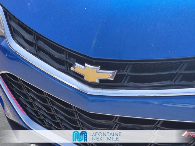 2017 Chevrolet Cruze Premier