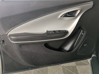 2015 Chevrolet Volt Base