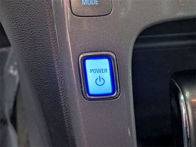 2015 Chevrolet Volt Base