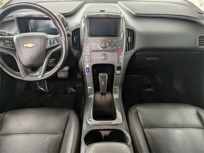 2015 Chevrolet Volt Base