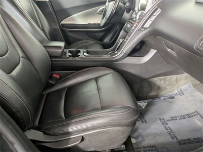 2015 Chevrolet Volt Base
