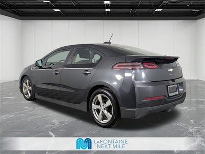 2015 Chevrolet Volt Base