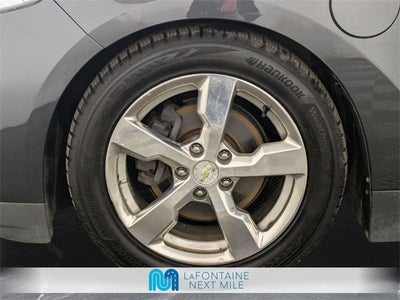 2015 Chevrolet Volt Base