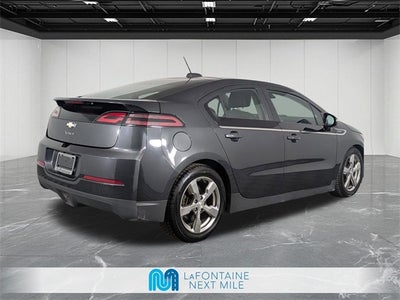 2015 Chevrolet Volt Base