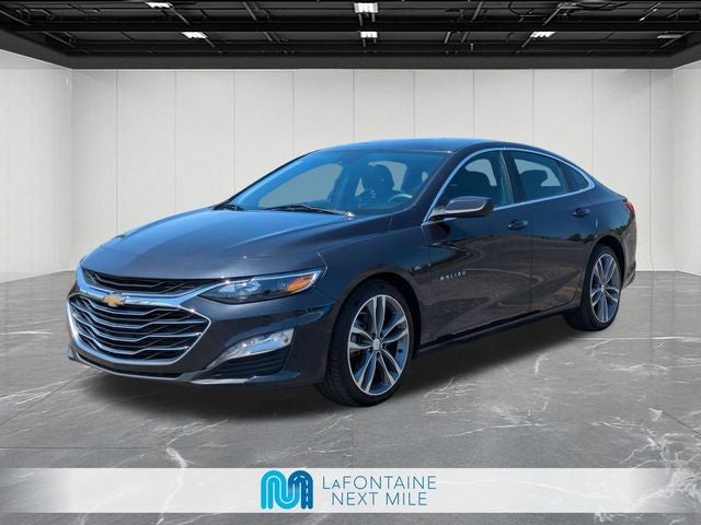 2023 Chevrolet Malibu LT 1LT