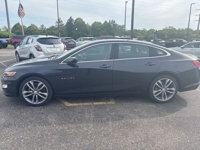 2023 Chevrolet Malibu LT 1LT