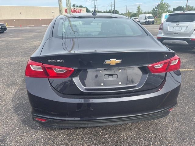 2023 Chevrolet Malibu LT 1LT