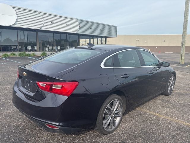 2023 Chevrolet Malibu LT 1LT