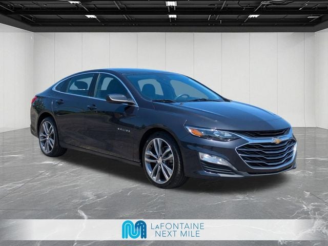 2023 Chevrolet Malibu LT 1LT