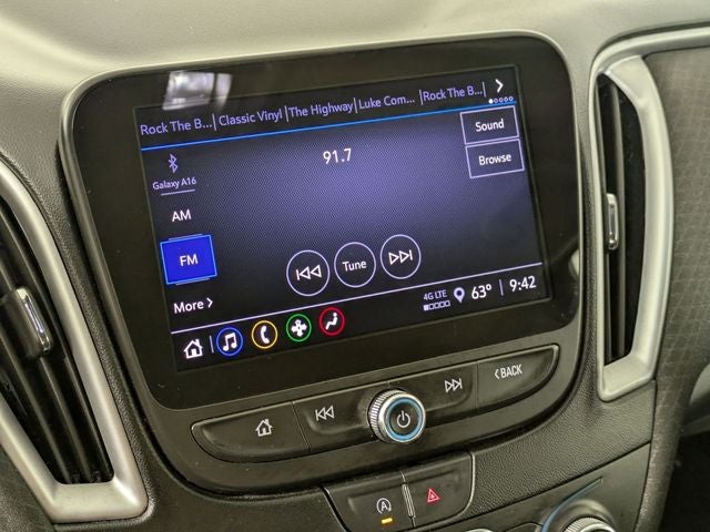 2023 Chevrolet Malibu LT 1LT