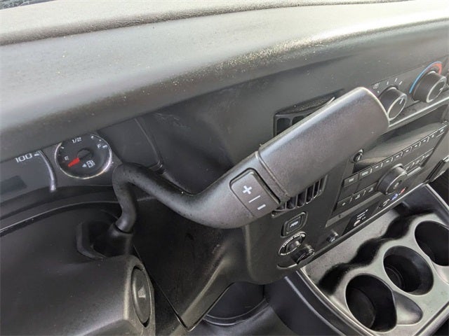 2022 Chevrolet Express 3500 Work Van Cutaway