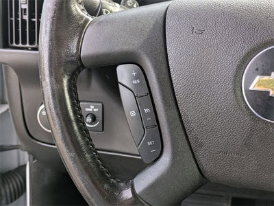 2022 Chevrolet Express 3500 Work Van Cutaway