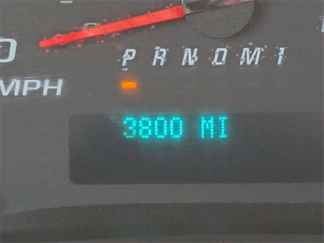 2022 Chevrolet Express 3500 Work Van Cutaway