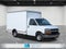 2022 Chevrolet Express 3500 Work Van Cutaway
