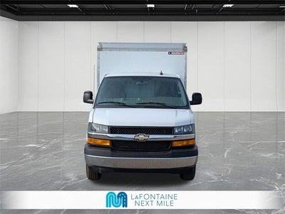 2022 Chevrolet Express 3500 Work Van Cutaway