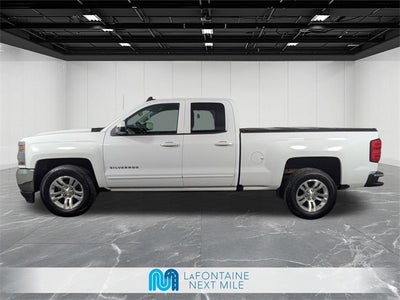 2018 Chevrolet Silverado 1500 LT LT1