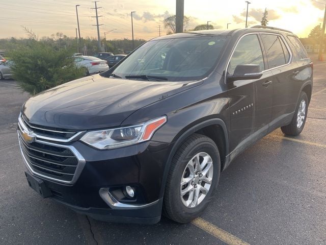 2019 Chevrolet Traverse LT Cloth w/1LT
