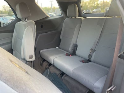 2019 Chevrolet Traverse LT Cloth w/1LT