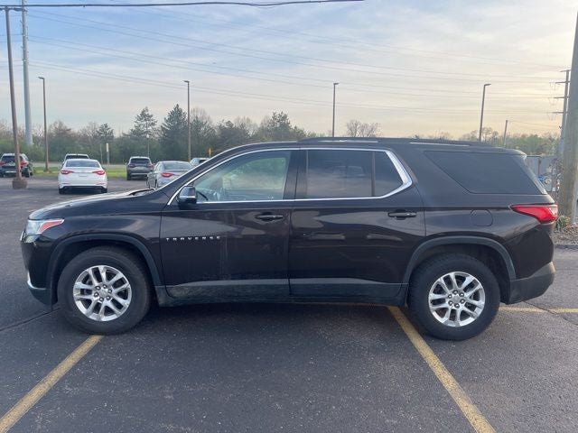 2019 Chevrolet Traverse LT Cloth w/1LT