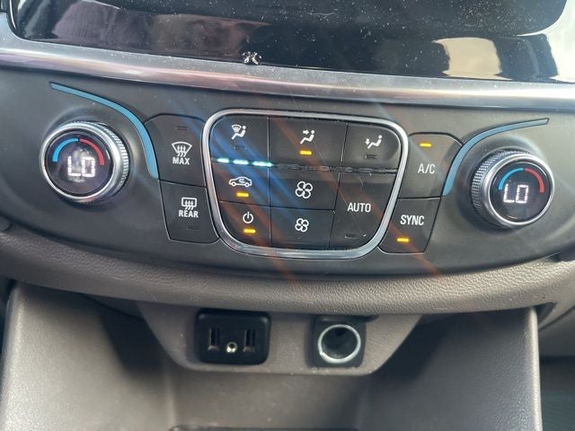 2019 Chevrolet Traverse LT Cloth w/1LT