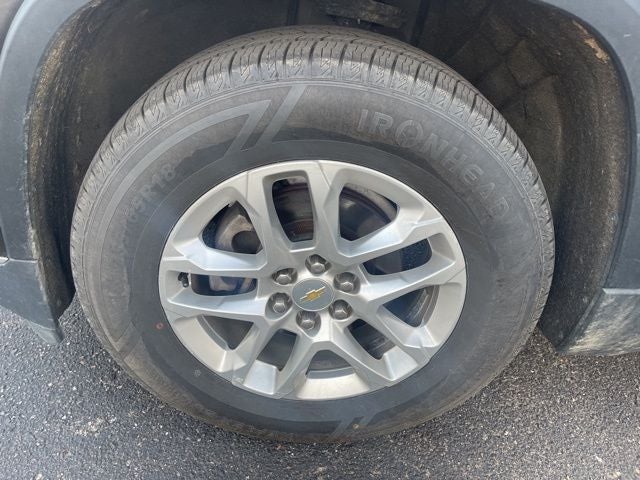 2019 Chevrolet Traverse LT Cloth w/1LT