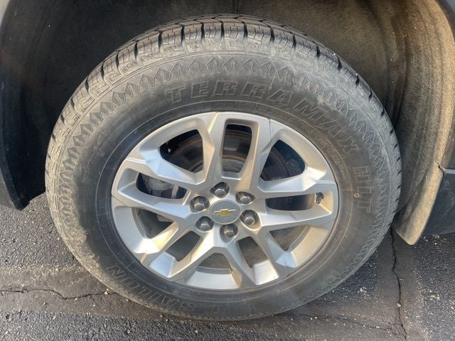 2019 Chevrolet Traverse LT Cloth w/1LT