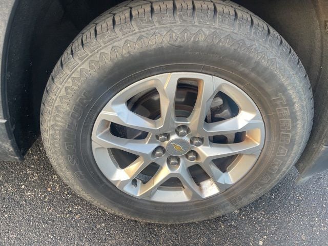2019 Chevrolet Traverse LT Cloth w/1LT