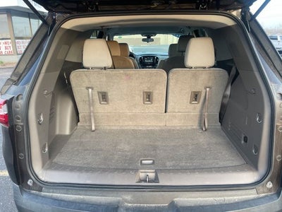 2019 Chevrolet Traverse LT Cloth w/1LT