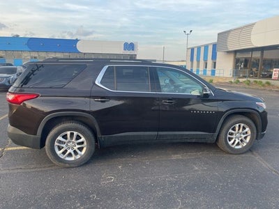 2019 Chevrolet Traverse LT Cloth w/1LT
