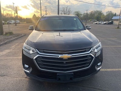 2019 Chevrolet Traverse LT Cloth w/1LT