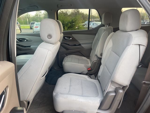2019 Chevrolet Traverse LT Cloth w/1LT