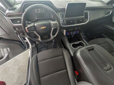 2021 Chevrolet Tahoe LS