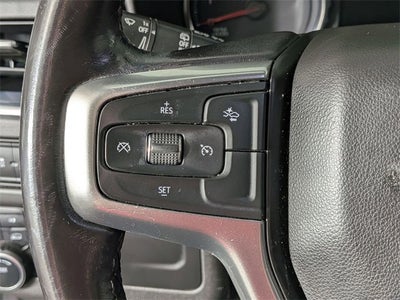 2021 Chevrolet Tahoe LS