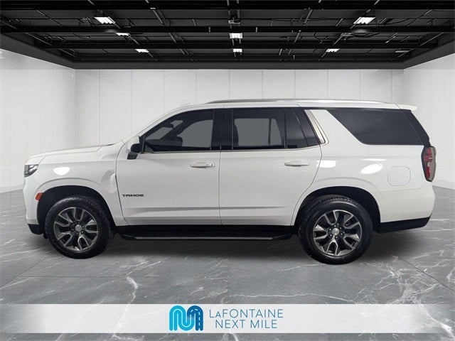 2021 Chevrolet Tahoe LS