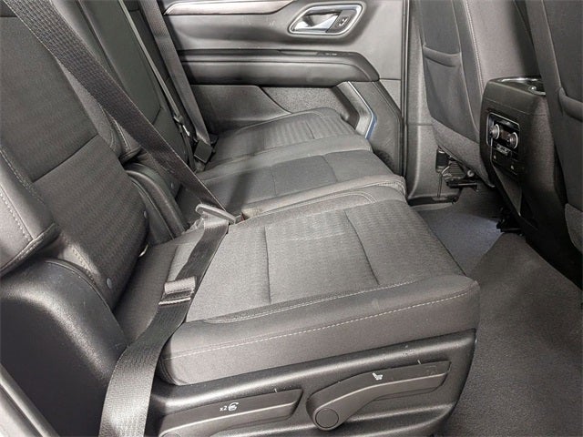 2021 Chevrolet Tahoe LS